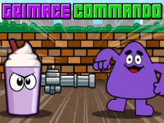 Grimace Commando เกมออนไลน์