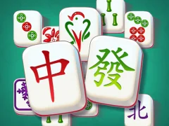 Mahjong Solitaire Game เกมออนไลน์