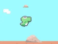 Dino Run Magic 2D เกมออนไลน์