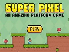 Super Pixel เกมออนไลน์
