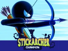Stick Archer Champion เกมออนไลน์