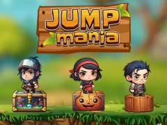 Jump Mania เกมออนไลน์