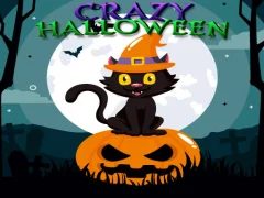 Crazy Halloween เกมออนไลน์