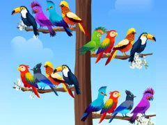 Bird Sort เกมออนไลน์