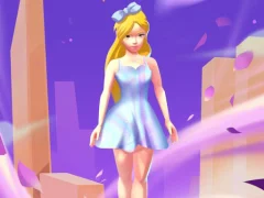 Fashion Battle Dress เกมออนไลน์