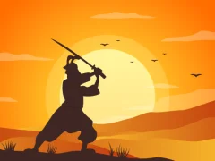 Ninja Samurai Runner เกมออนไลน์