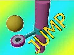 Jump Jump เกมออนไลน์
