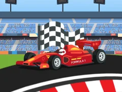 F1 Racing เกมออนไลน์