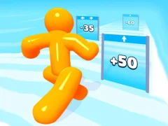 Tall Boss Run เกมออนไลน์
