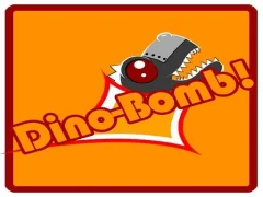 Don't touch the Dino-Bomb! เกมออนไลน์