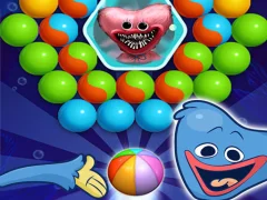 Poppy Bubbles Playtime เกมออนไลน์