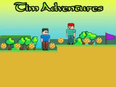 Tim Adventures เกมออนไลน์
