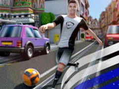 Cristiano Ronaldo เกมออนไลน์