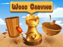 Wood Carving เกมออนไลน์