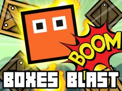 Boxes Blast เกมออนไลน์