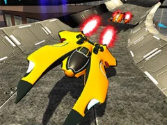 Spaceship Racing เกมออนไลน์