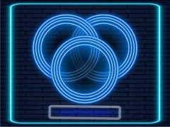 Neon Jump เกมออนไลน์