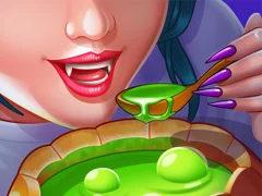 Halloween Cooking เกมออนไลน์