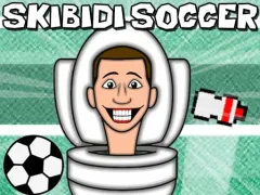 Skibidi Toilet Soccer เกมออนไลน์