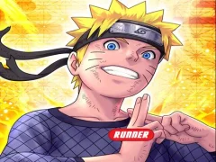 Naruto ultimate ninja storm runner เกมออนไลน์