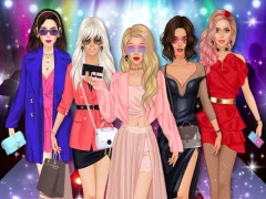 Fashion Girl 3D เกมออนไลน์