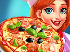 Pizza Maker เกมออนไลน์