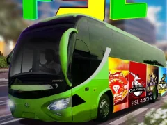 Passenger Bus Driving 2025 เกมออนไลน์