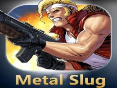 Metal Slug Fury เกมออนไลน์