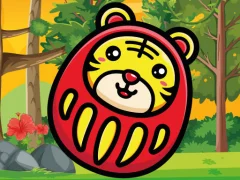 Daruma Tiger Run เกมออนไลน์