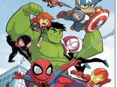 Marvel Superheroes Memory เกมออนไลน์