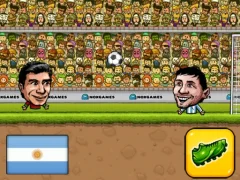 Head Soccer 2D 2023 เกมออนไลน์