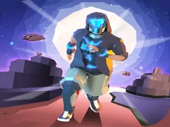 Parkour Runner เกมออนไลน์