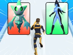 Heroes Assemble เกมออนไลน์