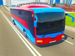 Simple Bus Driving Simulator เกมออนไลน์