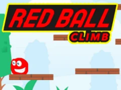 Red Ball Climb เกมออนไลน์