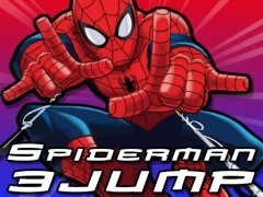 Spiderman Triple Jump เกมออนไลน์