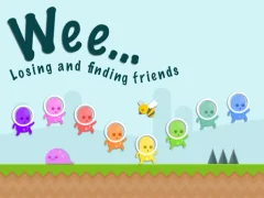 Weee Losing and finding friends เกมออนไลน์