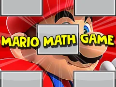 Mario Math Game เกมออนไลน์