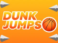 Dunk Jumps เกมออนไลน์