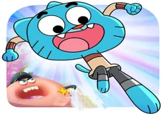 gumball jumb เกมออนไลน์