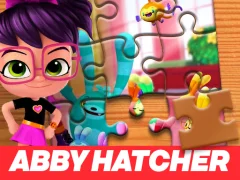 Abby Hatcher Jigsaw Puzzle เกมออนไลน์