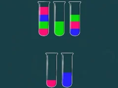 Water Sorting Color in the bottle เกมออนไลน์