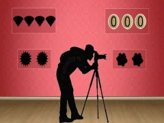 Cameraman House Escape เกมออนไลน์