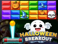 Halloween Breakout เกมออนไลน์