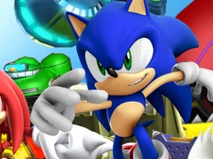 Sonic Memory เกมออนไลน์