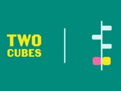 Two Cubes เกมออนไลน์