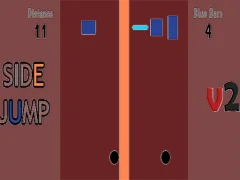 Side Jump v2 เกมออนไลน์
