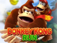 Donkey Kong Run เกมออนไลน์