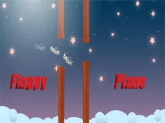 Flappy Plane เกมออนไลน์