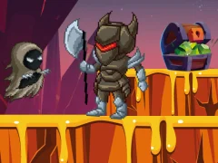 Knight Adventure เกมออนไลน์